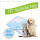 pet puppy pad 60x60cm